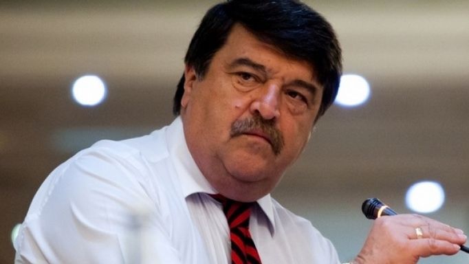 Judecătorul CCR Toni Greblă, audiat la DNA