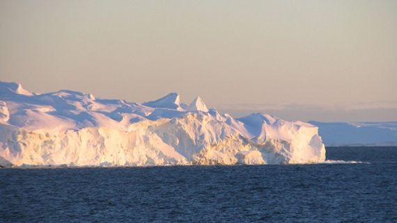 Cel mai mare gheţar din Antarctica orientală a intrat într-o fază accelerată de topire