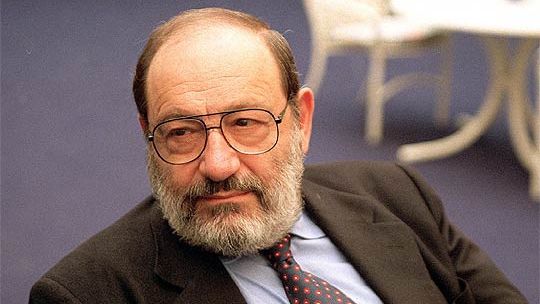 CHARLIE HEBDO. Umberto Eco: Gruparea SI, o nouă formă de nazism cu accente apocaliptice de dominare