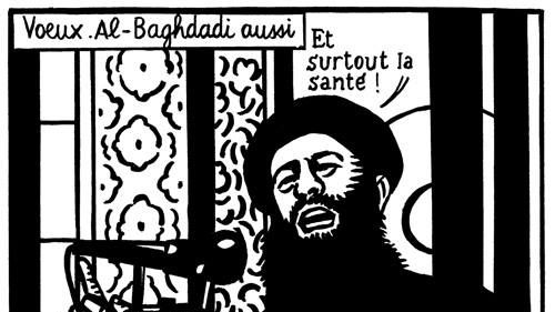 ATAC ARMAT LA PARIS. Ultima postare CHARLIE HEBDO, pe facebook 
