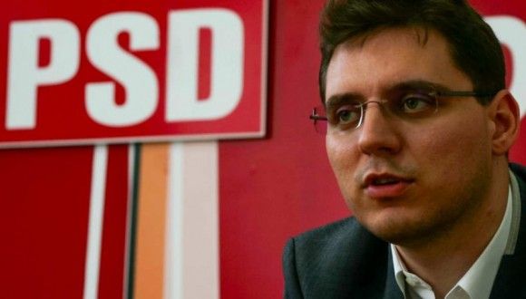 Un europarlamentar român, nominalizat la titlul europarlamentarul anului, la o categorie