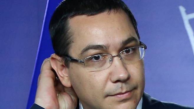 Ponta: Dacă voi fi urmărit penal într-un dosar, nu am cum să rămân în funcţie