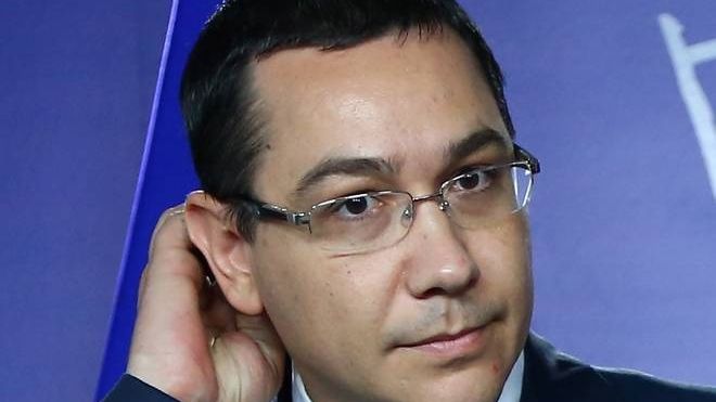 Victor Ponta, mesaj emoţionant pentru soţia sa, pe Facebook