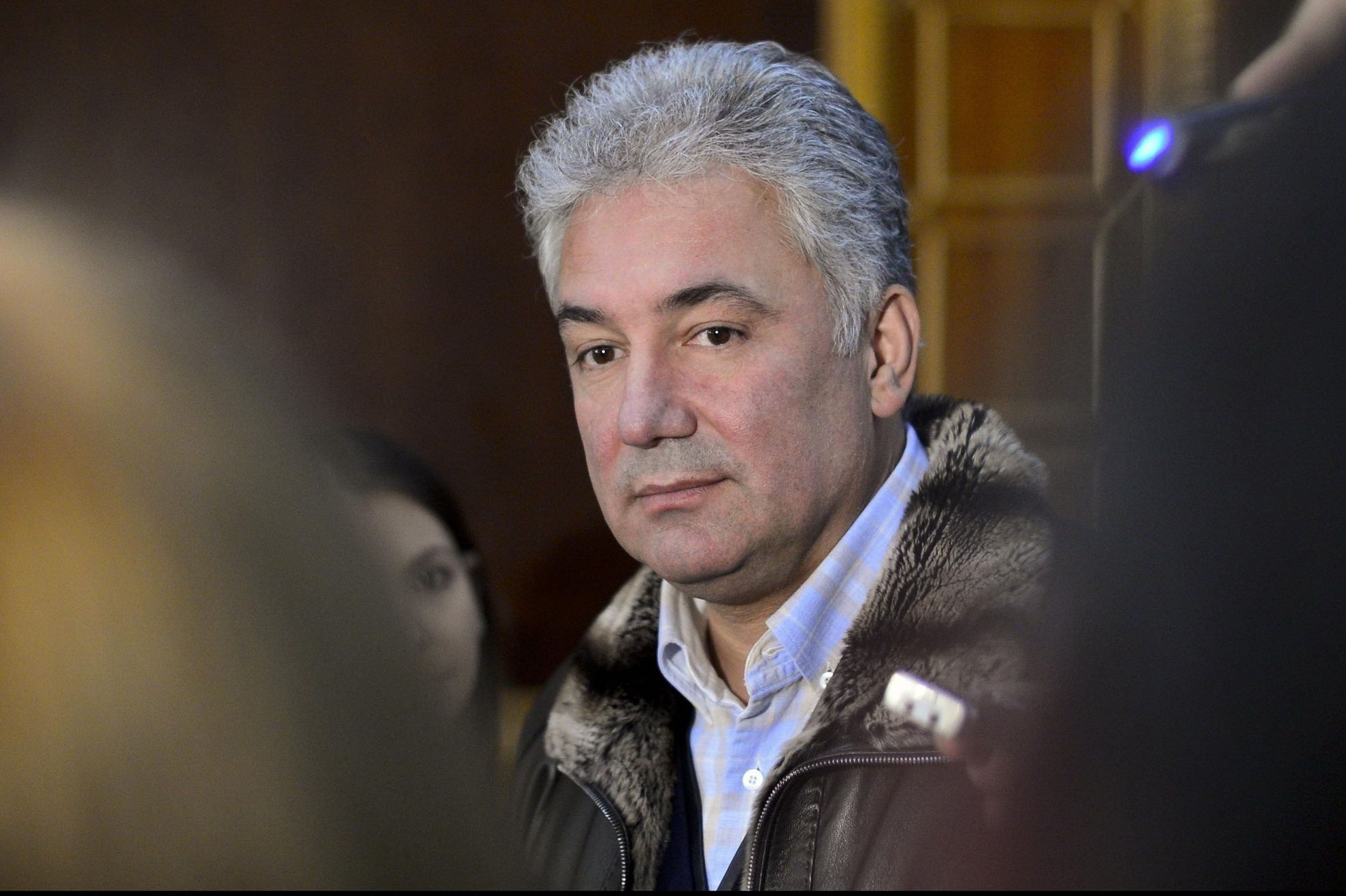 Adriean Videanu, fost ministru și vicepremier