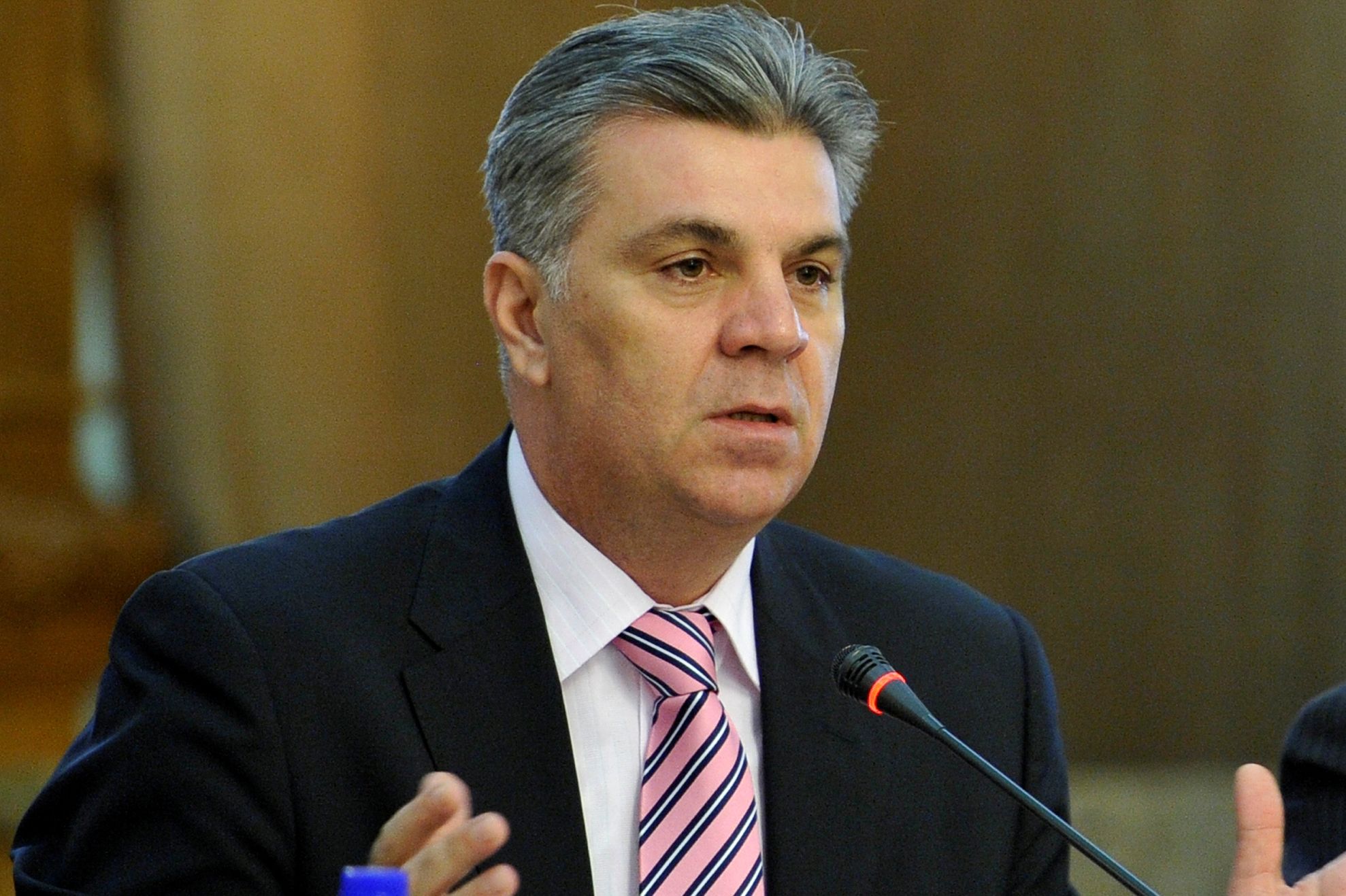 Zgonea, despre solicitarea PNL: Dacă vine la Biroul Permanent, cu mare plăcere îi vom da curs  