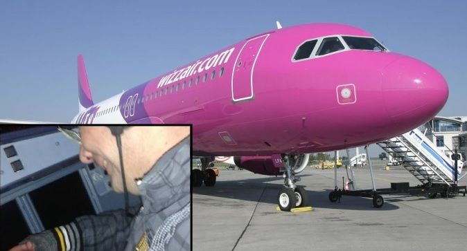 Incident grav pe aeroportul din Cluj. Gestul care i-a șocat pe piloți