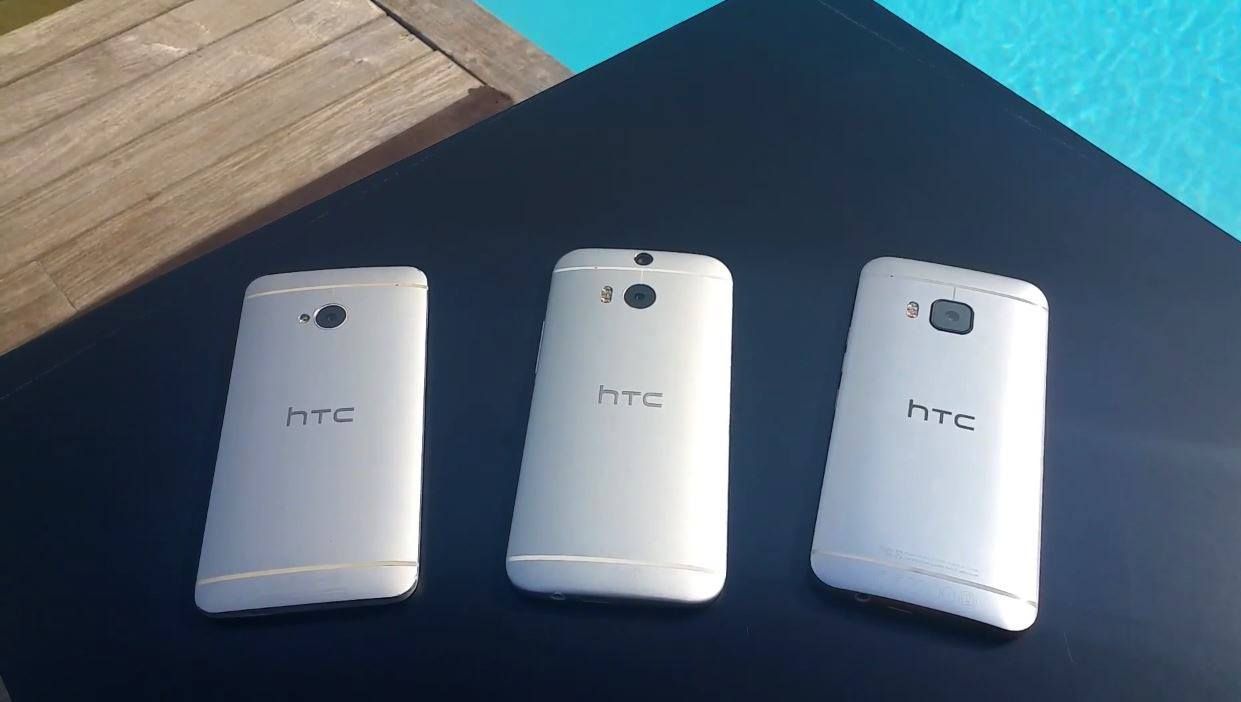 Incredibil! L-au filmat înainte de lansare. Totul despre noul HTC One