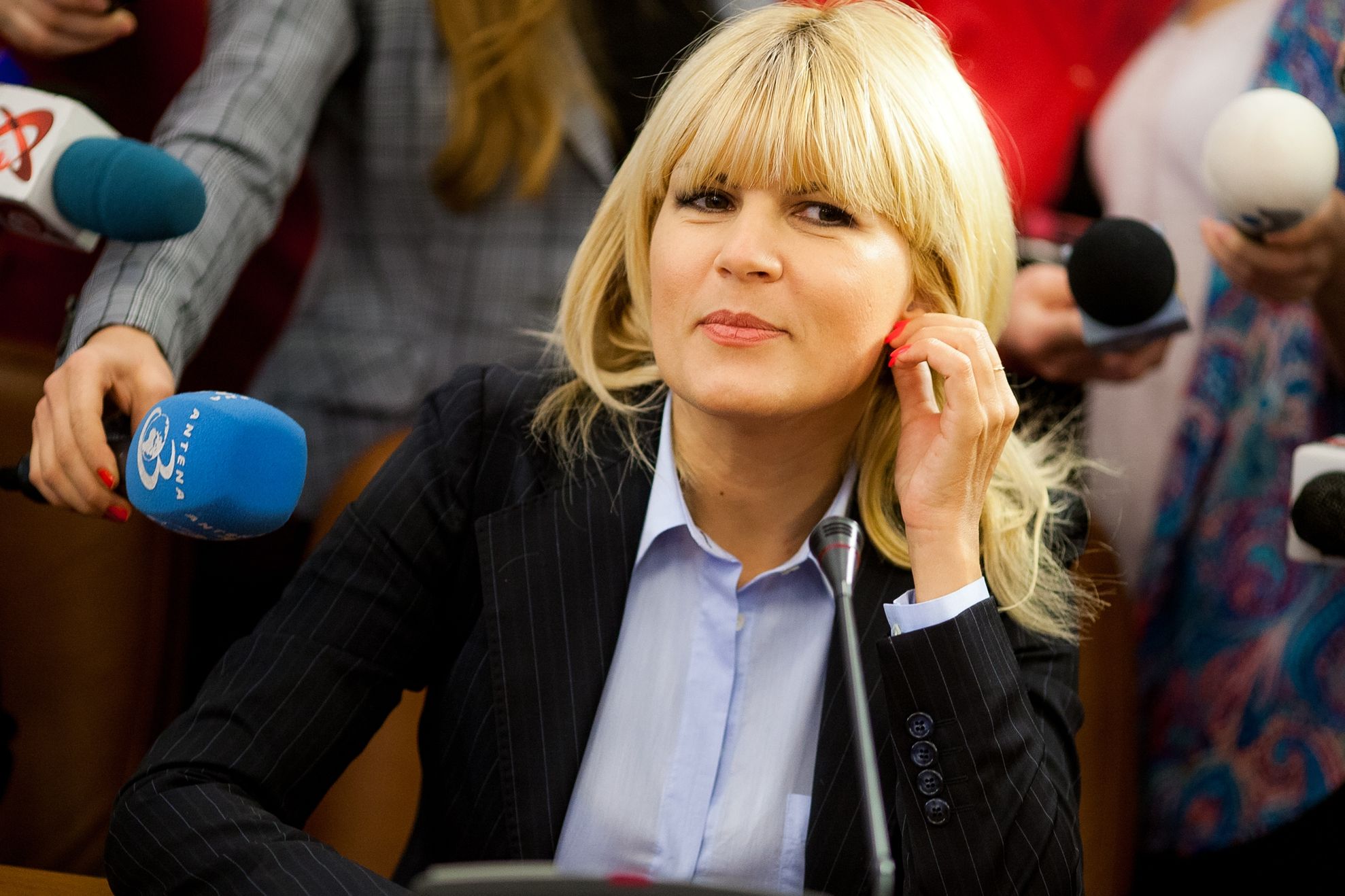 Comisia Juridică, aviz favorabil pentru începerea urmăririi penale a Elenei Udrea