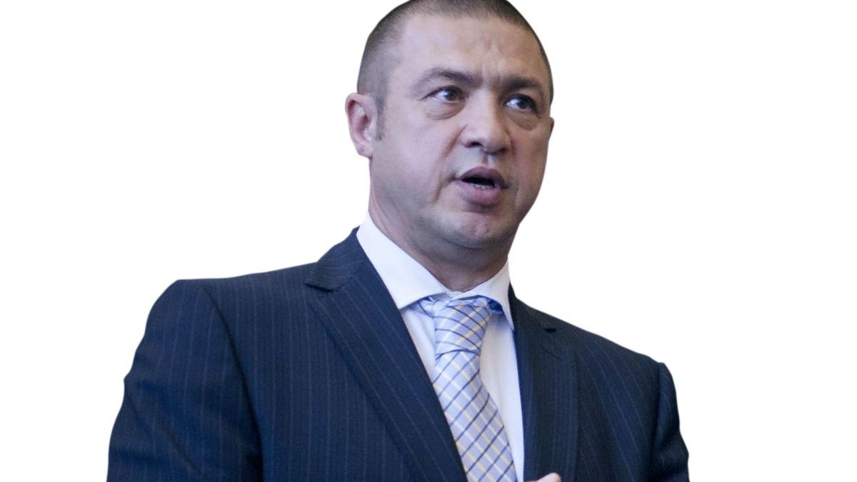 Rudel Obreja a fost arestat în dosarul "Gala Bute"