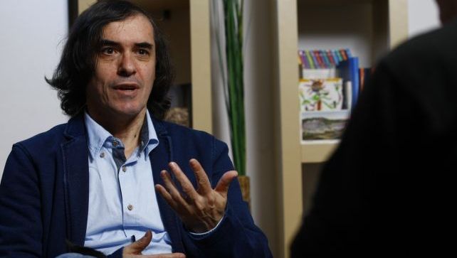 Mircea Cărtărescu, confundat la graniță cu Mircea Badea