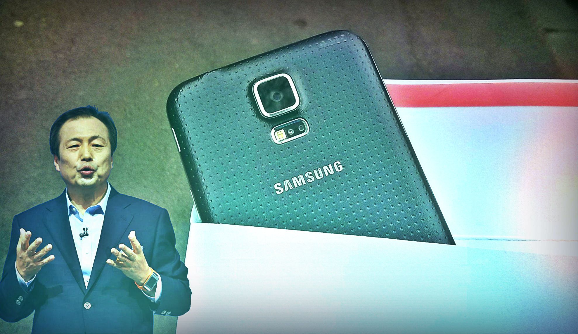 Samsung revine la proastele obiceiuri! Copiază fără rușine creațiile Apple!