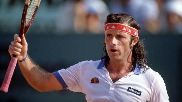 TENIS: Guillermo Vilas ar putea fi declarat nr. 1 mondial, la 40 ani de la retragere 