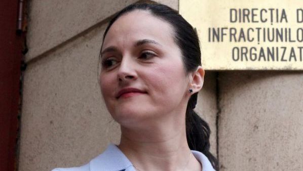 Alina Bica, citată în dosarul Berbeceanu