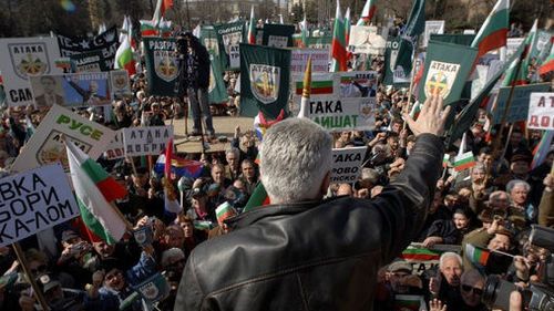 Un partid prorus de la Sofia vrea referendum pentru retragerea Bulgariei din NATO