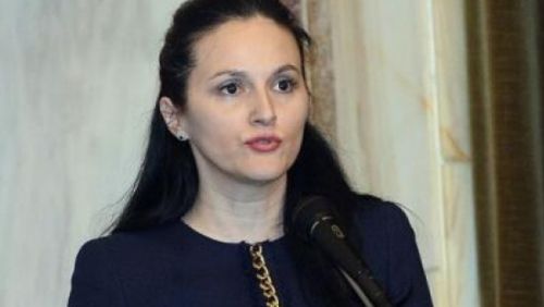 Alina Bica, fost procuror-șef al DIICOT