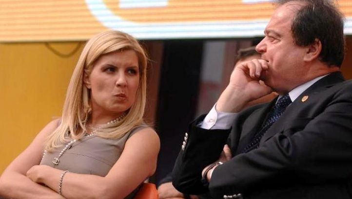 Blaga o contrazice pe Udrea: Cocoș nu a adus niciun ban la partid 