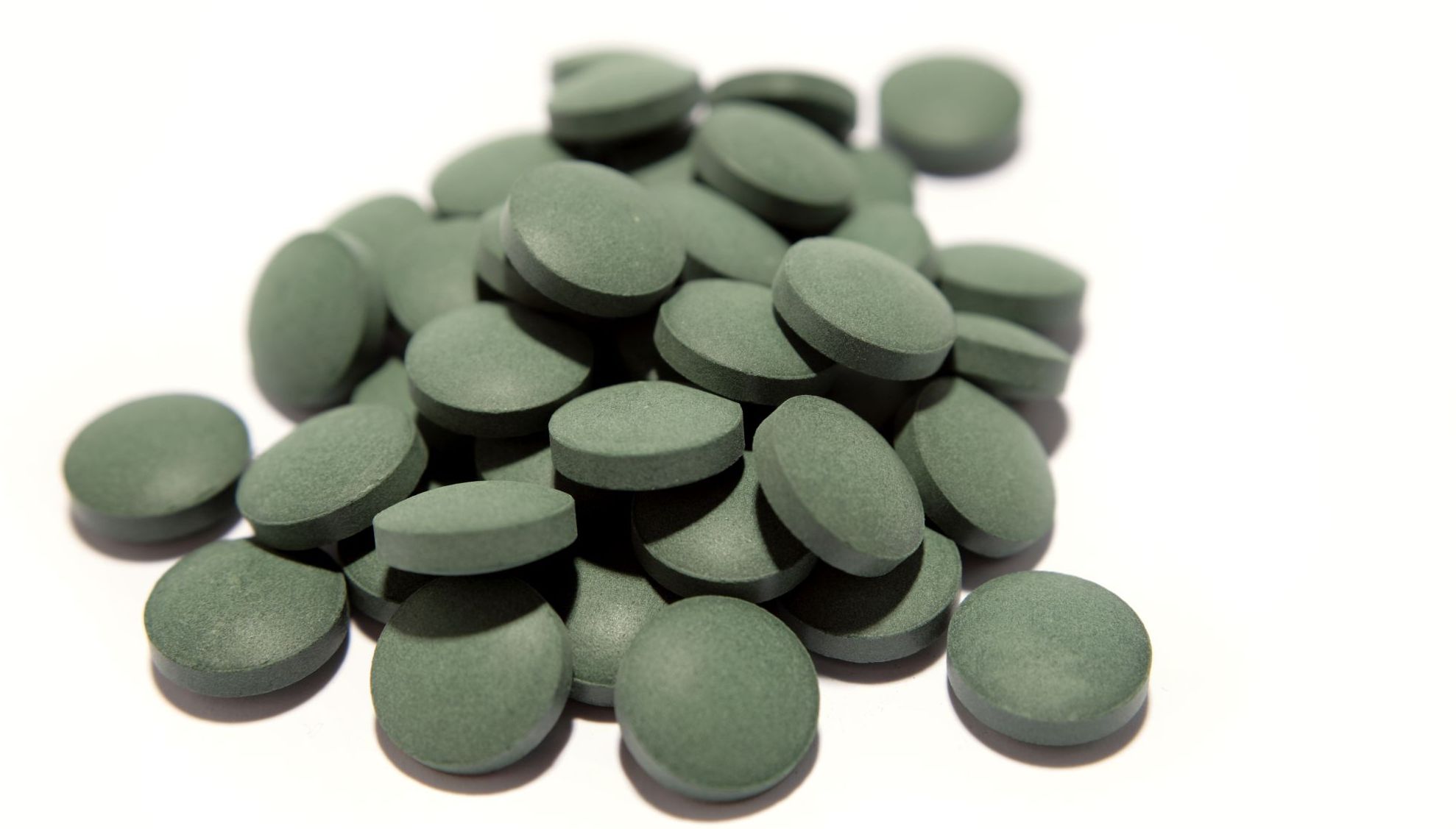 Chlorella, alga care poate trata cancerul