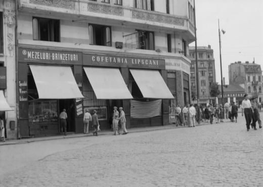 Bucureştiul anului 1956. Cum arătau Centrul Vechi şi alte clădiri?