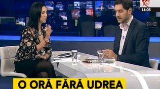 O oră fără Elena Udrea