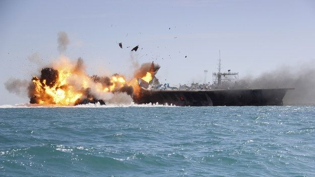 IRGC avertizează: Strâmtoarea Ormuz va fi închisă complet dacă Iranul este atacat
