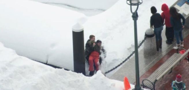 Crescut în Transilvania, erou în America. Povestea unui tânăr excepțional!