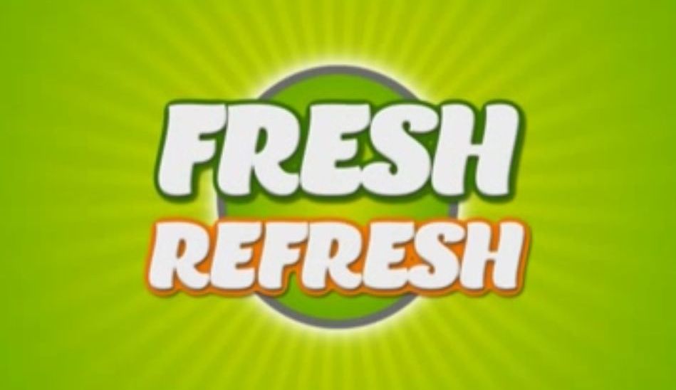 Surprizele Fresh ReFresh de Valentine's Day