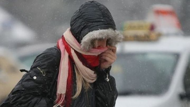 Veşti negre de la meteorologi. Urmează ger de -17 grade în Bucureşti