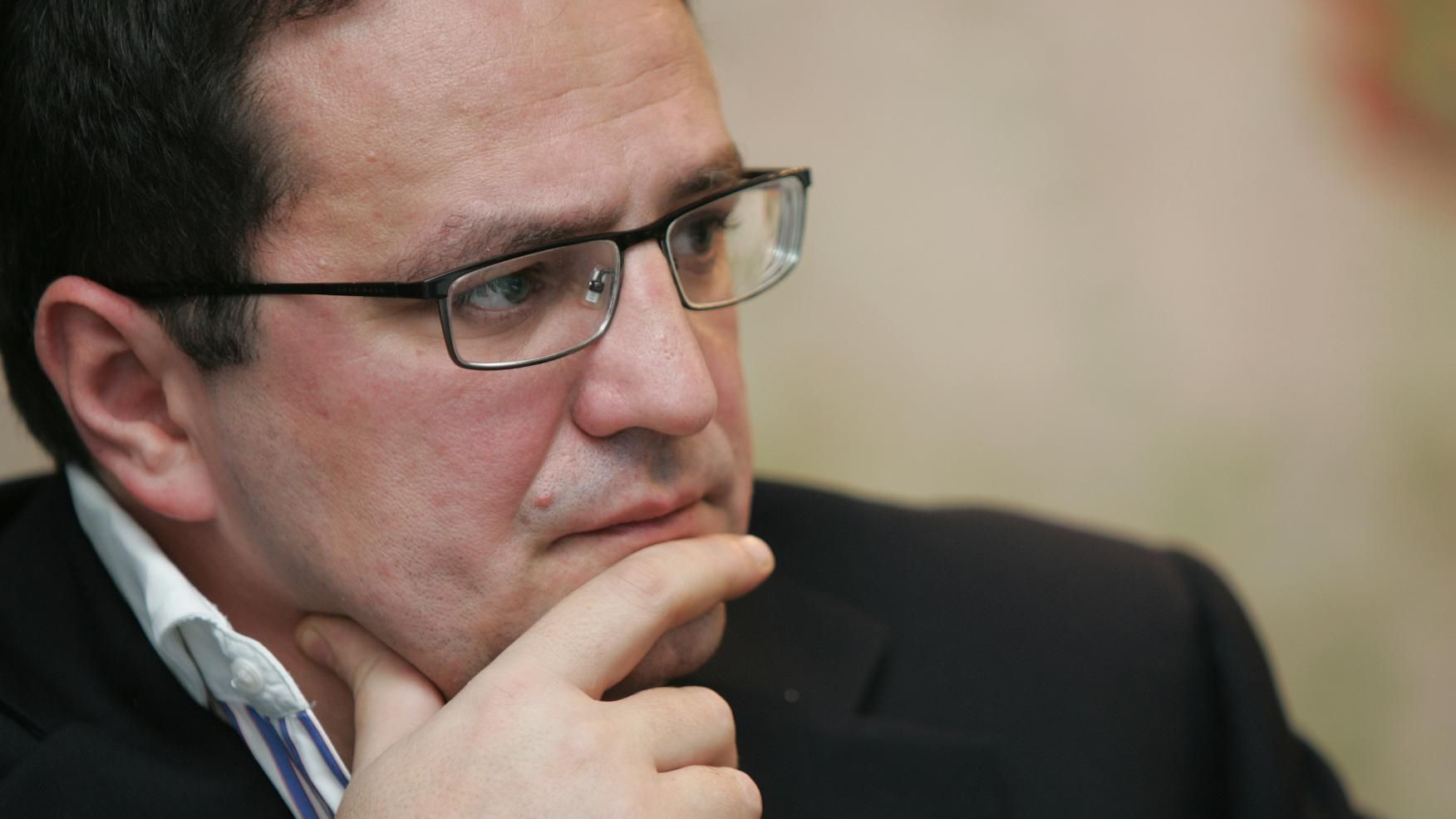George Maior, în cărţi pentru şefia Consiliului Naţional al PSD 