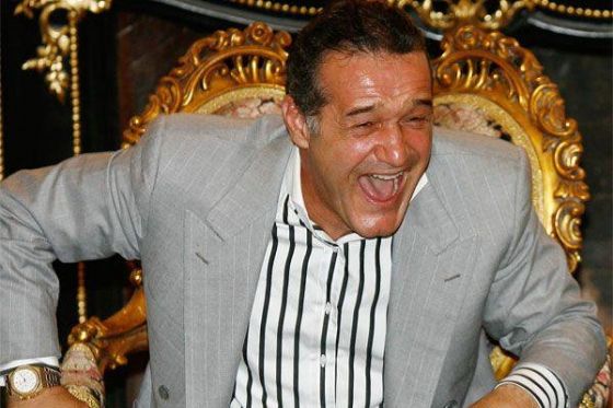 Veste teribilă primită de Gigi Becali de la procurori