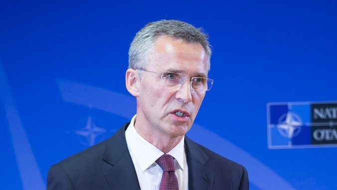 NATO: Orice extindere a teritoriului aflat în mâinile separatiștilor ucraineni va fi inacceptabilă
