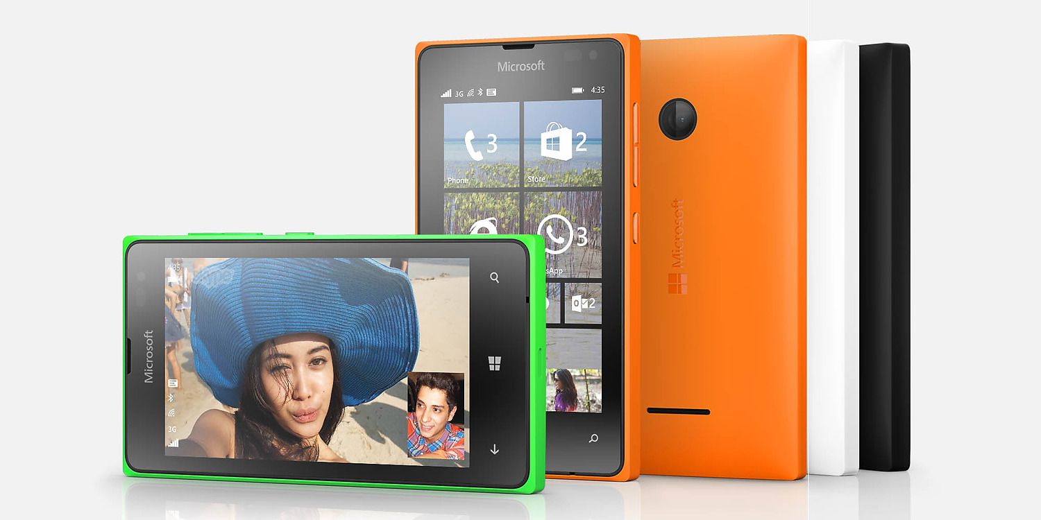 Microsoft a adus in România cel mai ieftin smartphone!