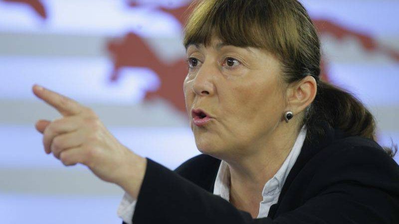 Monica Macovei, despre numirea lui Hellvig la şefia SRI: "Este inacceptabil..."