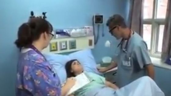 Medicii credeau ca naşte, dar altceva i se întampla acestei femei! "Nu am mai văzut aşa ceva" 