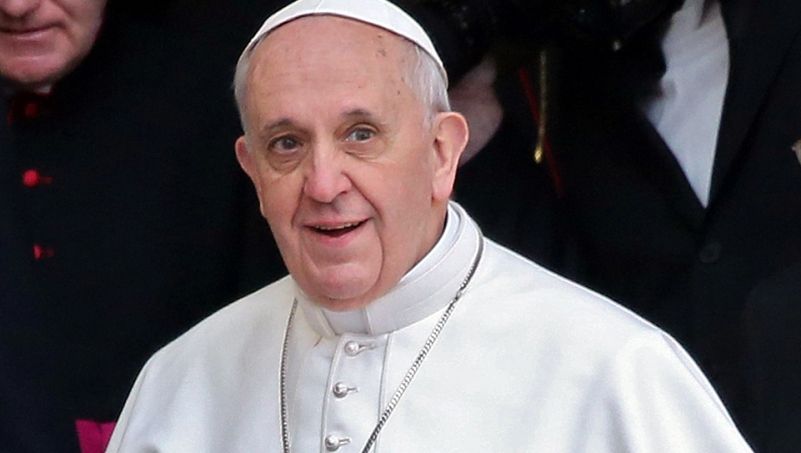Papa Francisc, aşteptat în România, la mănăstirea Maria Radna  