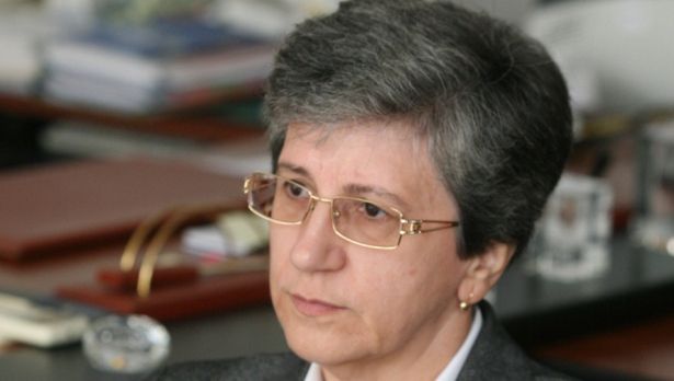 Floarea Şerban, prima femeie general din Armata Română, preia şefia Romarm