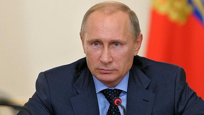 Putin cere încetarea confruntărilor din Ucraina