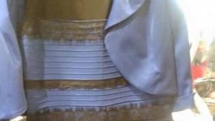 Fenomenul "The Dress" a împărțit internetul în două tabere