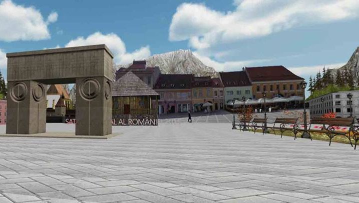 Jocul prin care descoperi minunățiile României!