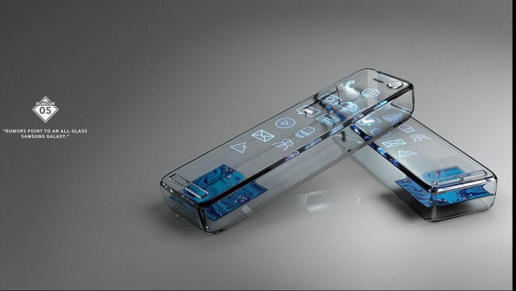 Așa ar fi arătat Samsung Galaxy S6 dacă sud-coreenii s-ar fi luat după zvonuri