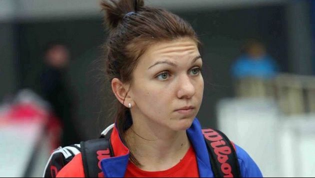 Simona Halep a răbufnit la o conferința de presă: Am obosit să răspund la întrebarea asta
