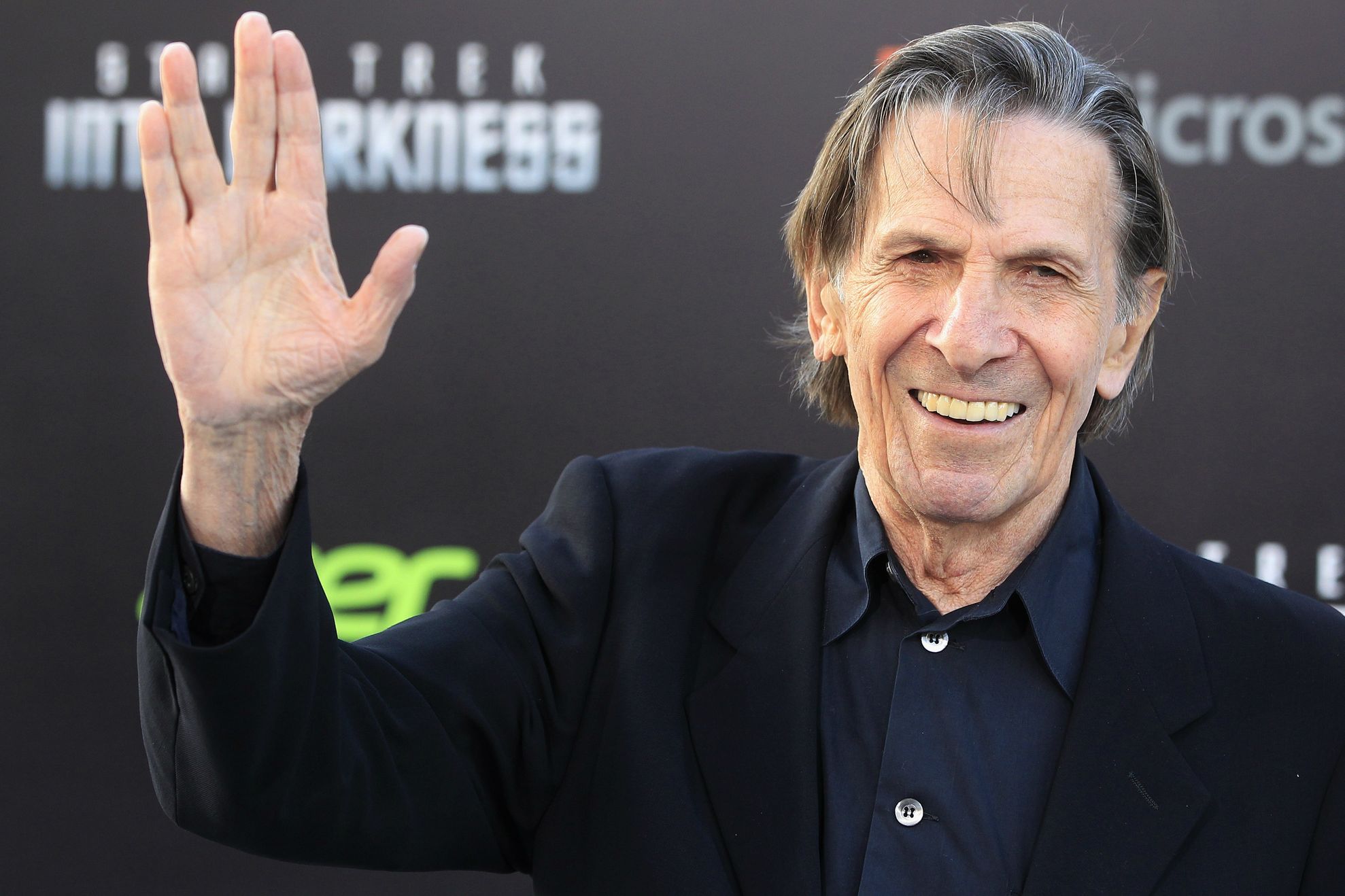 A murit actorul Leonard Nimoy, Mr. Spock din serialul "Star Trek"