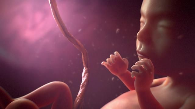 Caz medical şocant: o fetiţă s-a născut „gravidă” cu gemeni 