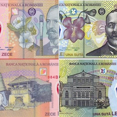Apare o nouă bancnotă. Vezi cum arată UPDATE