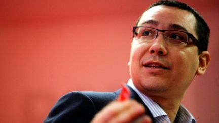 Ponta: Salut faptul că Republica Moldova are un guvern votat de Parlament 