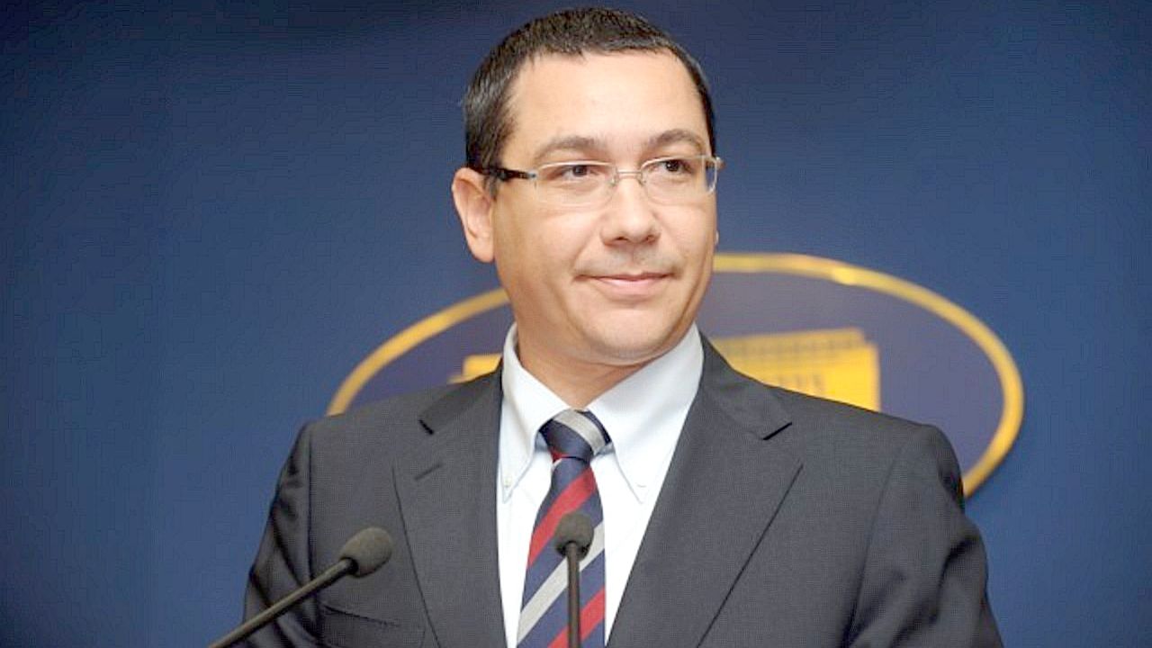 Camera Deputaţilor a respins articolul care îi permite lui Ponta să renunţe la titlul de doctor