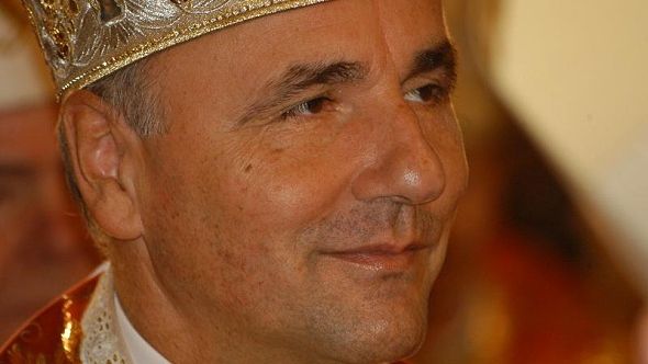 Scrisoarea episcopului trimis în judecată de DNA