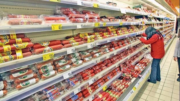 Rafturi speciale pentru produse aproape de expirare