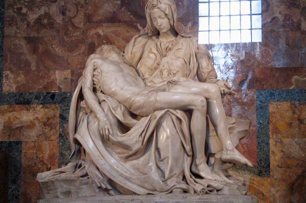 Fascinanta poveste a lui Michelangelo Buonarroti