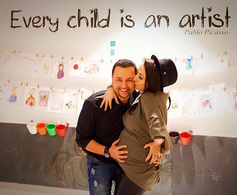 Cătălin Măruţă, despre numele pe care el şi Andra îl vor da fiicei lor. N-o să-ţi vină să crezi! 