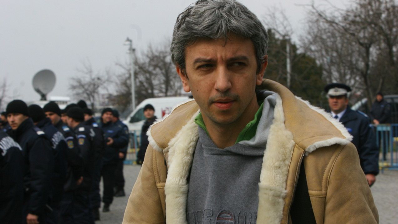 Mare surpriză pentru Dan Diaconescu în spatele gratiilor